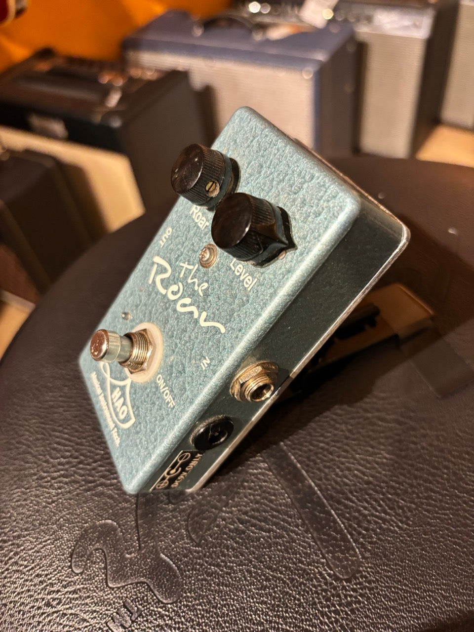 Hao Musical Instrument Tech- LTD Edition "Roar Fuzz" w/ Box (#46 Out Of The 100 Made) - USED