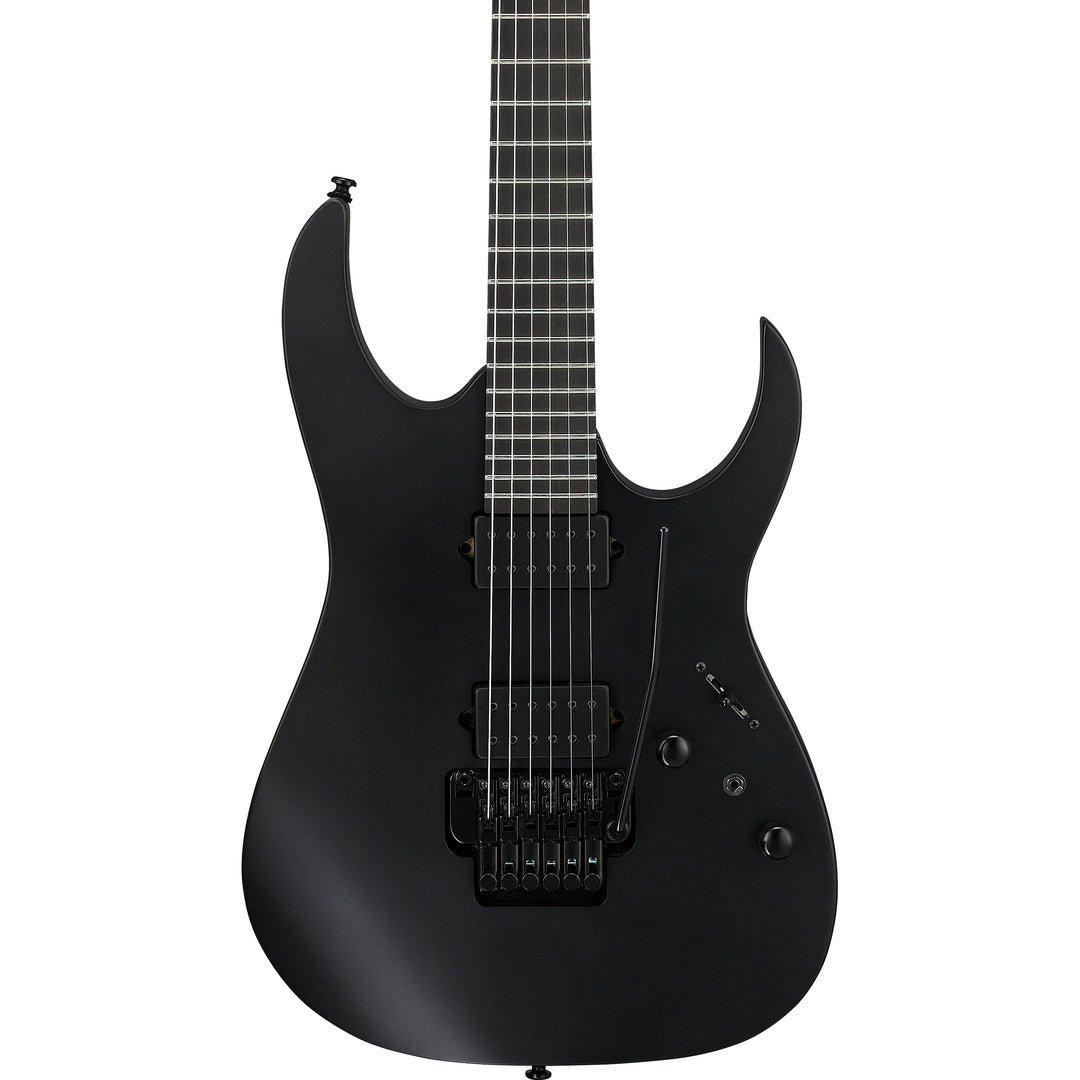 Ibanez RG Iron Label (Black Flat) RGRB620BKF
