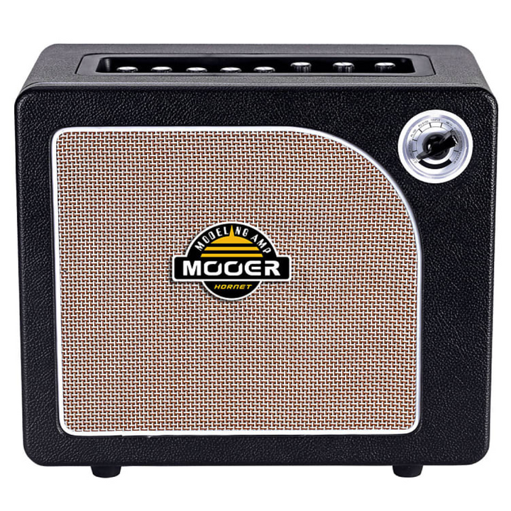 Mooer DH06 Hornet 30-Watt Modeling Guitar Amp - Hornet Black