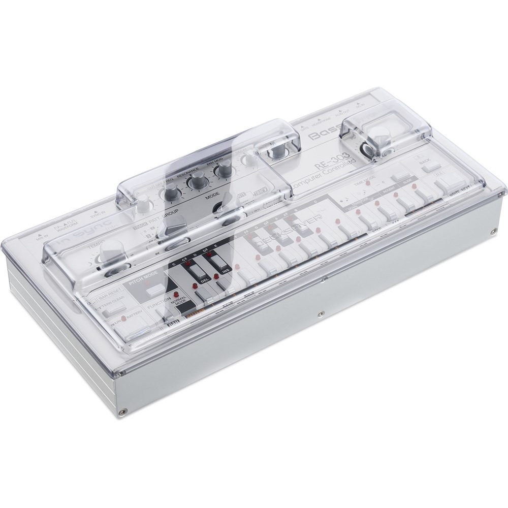 Decksaver DS-PC-RE303 DIN SYNC RE-303 Cover