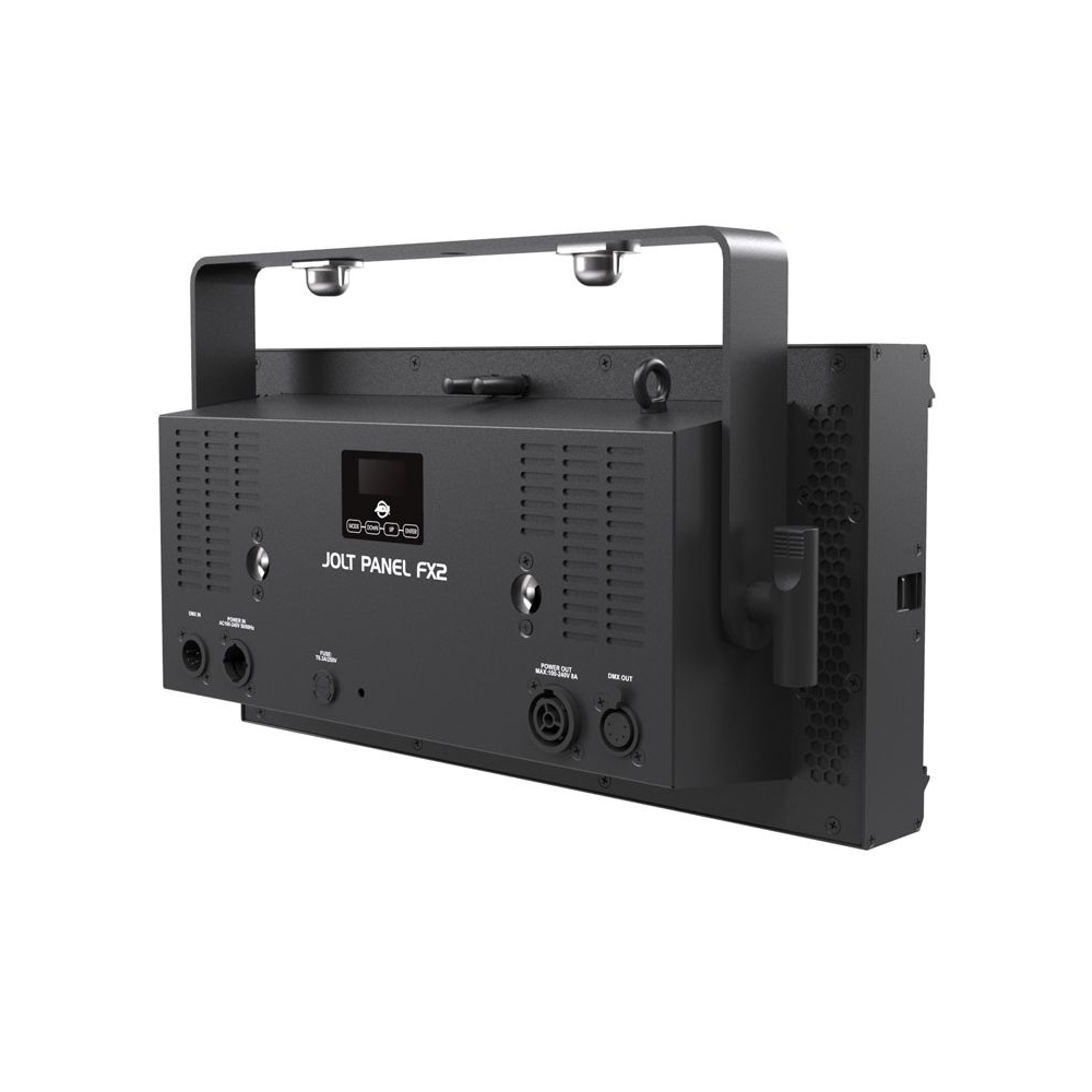 ADJ Jolt Panel FX2 Multi-use Strobe/Wash/Eye Candy Fixture