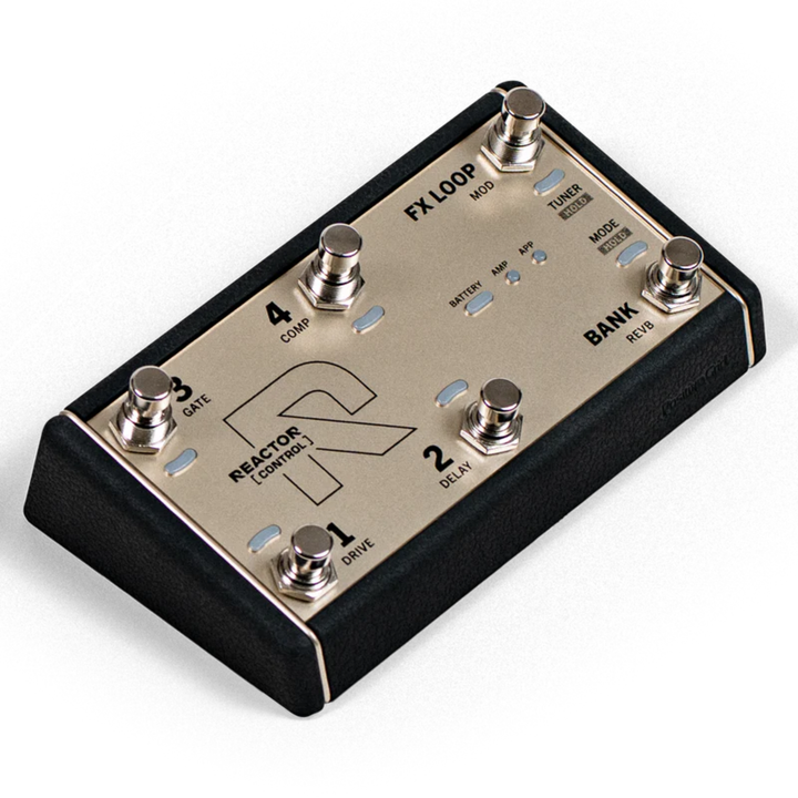 Positive Grid REACTOR-CONTROL Control Footswitch For Reactor Amplifiers