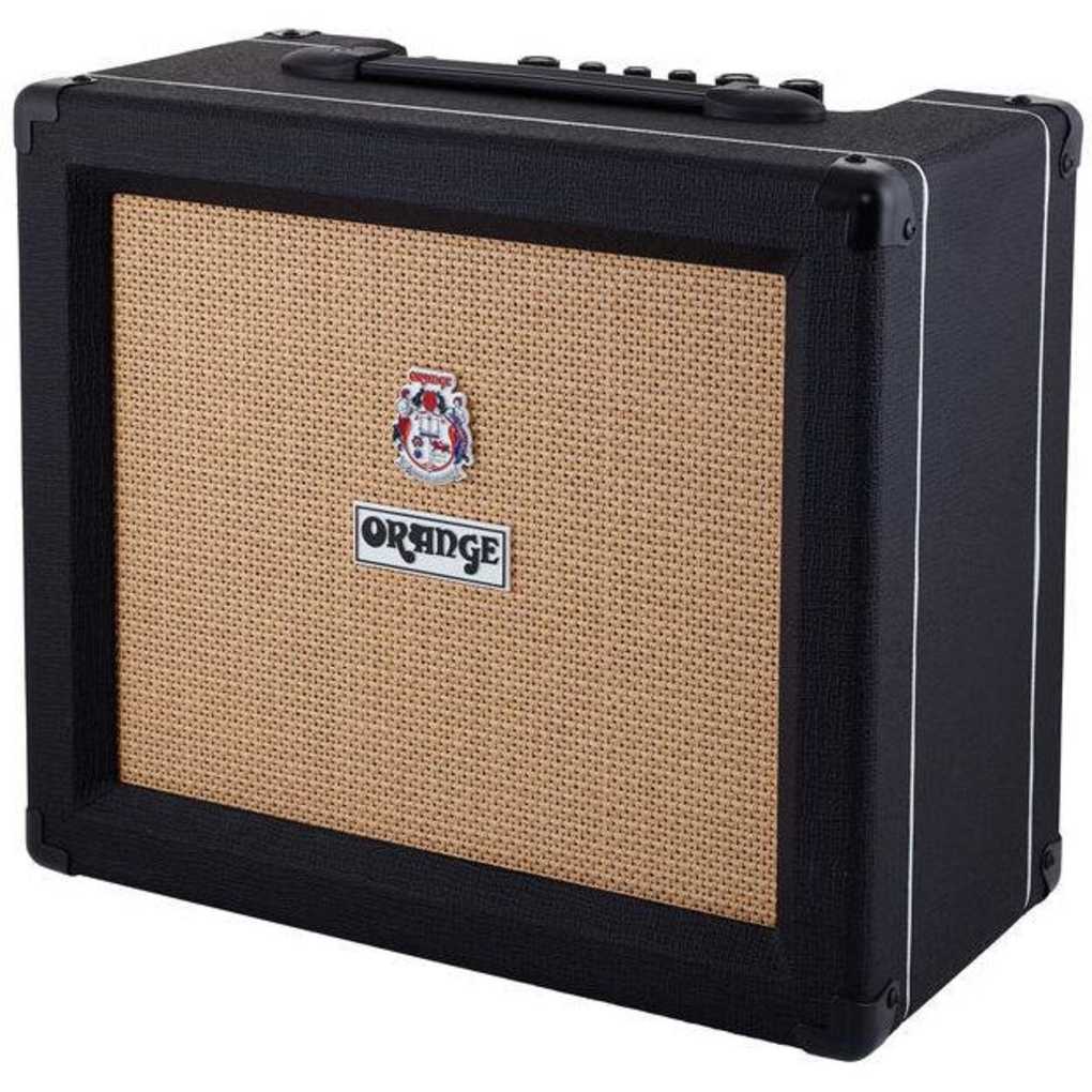 CRUSH 35 REVERB & TUNER COMBO - BLK