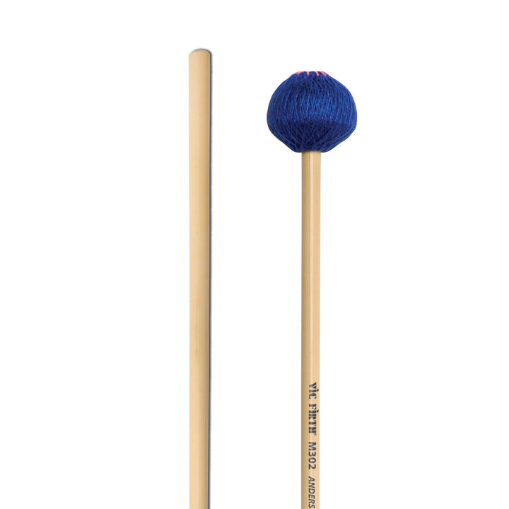 Vic Firth VF-M302 Anders Astrand Keyboard - Blue, Medium