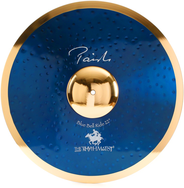 Paiste Signature Series Blue Bell Ride Cymbal - 22”