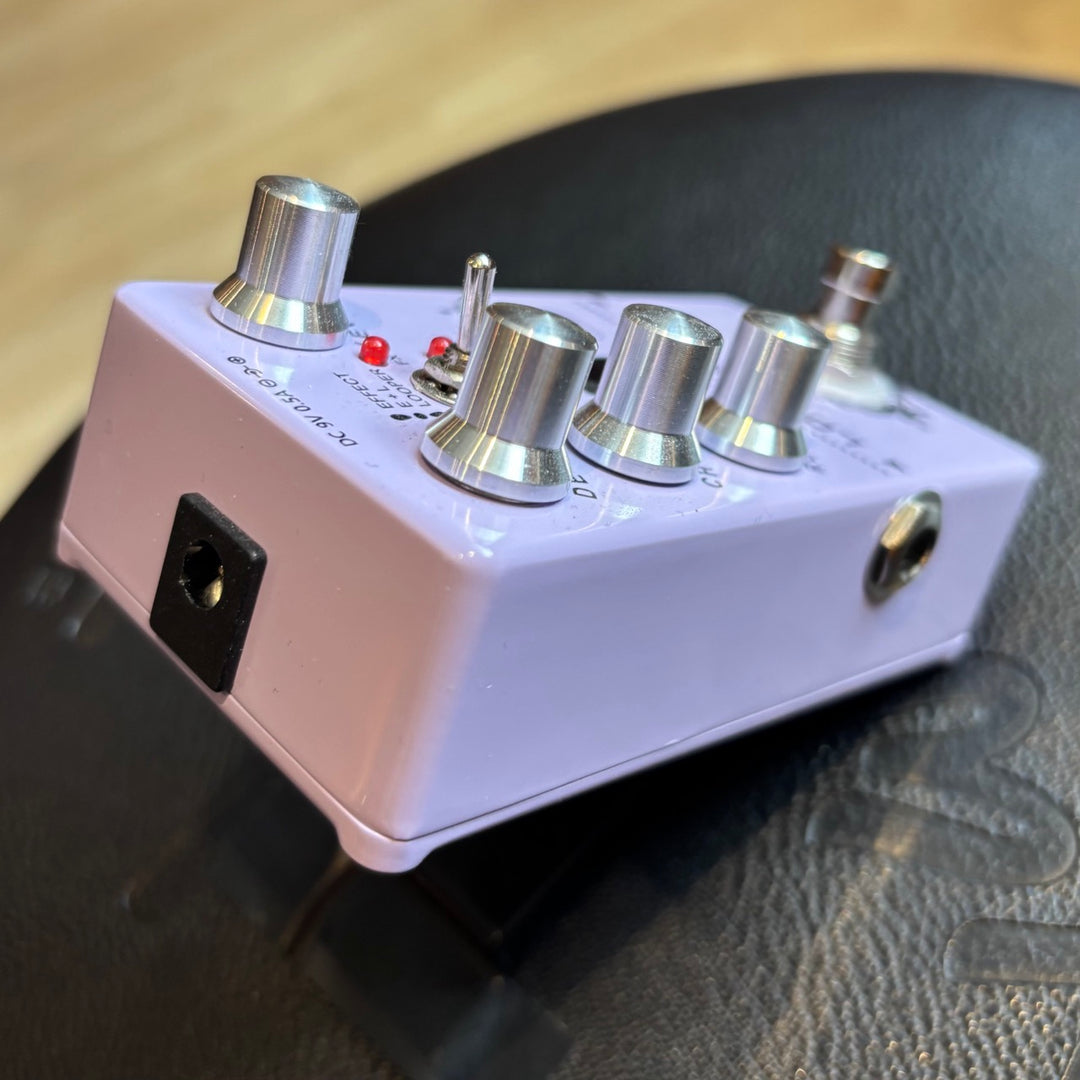 VSN - Digital Multi FX w/ Looper, Delay, Chorus, Reverb, Tuner + True Bypass & Box - USED