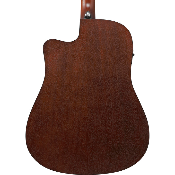 Ibanez Acoustic-Electric (Weathered Black) PF54CEWKH