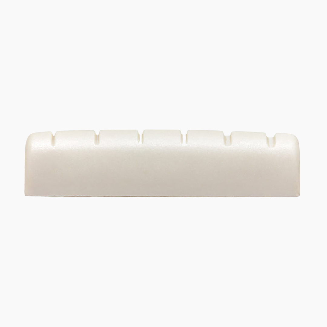 Allparts BN-2412-000 - Graphtech TUSQ XL Nut Slotted 1/4" Epiphone Style (Graphtech PN PQL-6060-00)