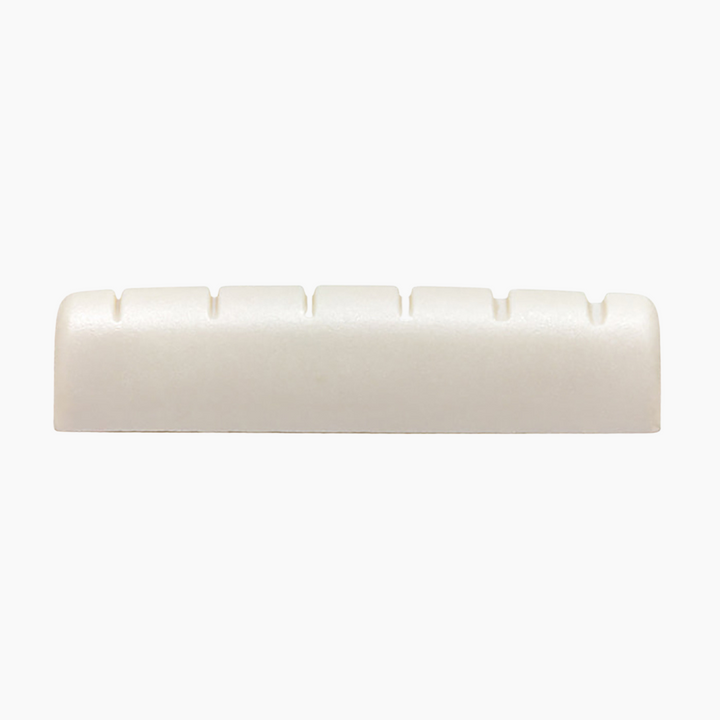 Allparts BN-2412-000 - Graphtech TUSQ XL Nut Slotted 1/4" Epiphone Style (Graphtech PN PQL-6060-00)
