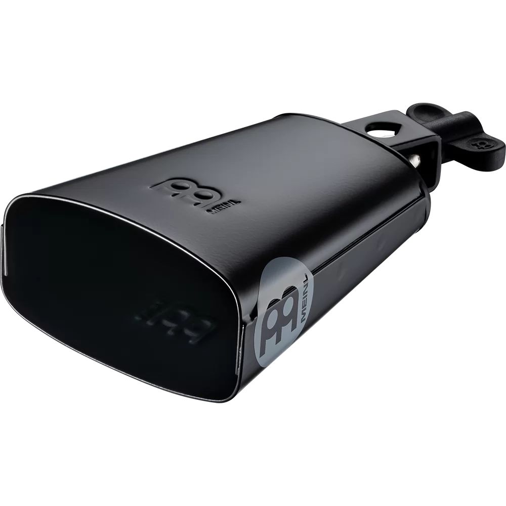 Meinl 5-1/4'' Black Finish Series Cha Cha Cowbell