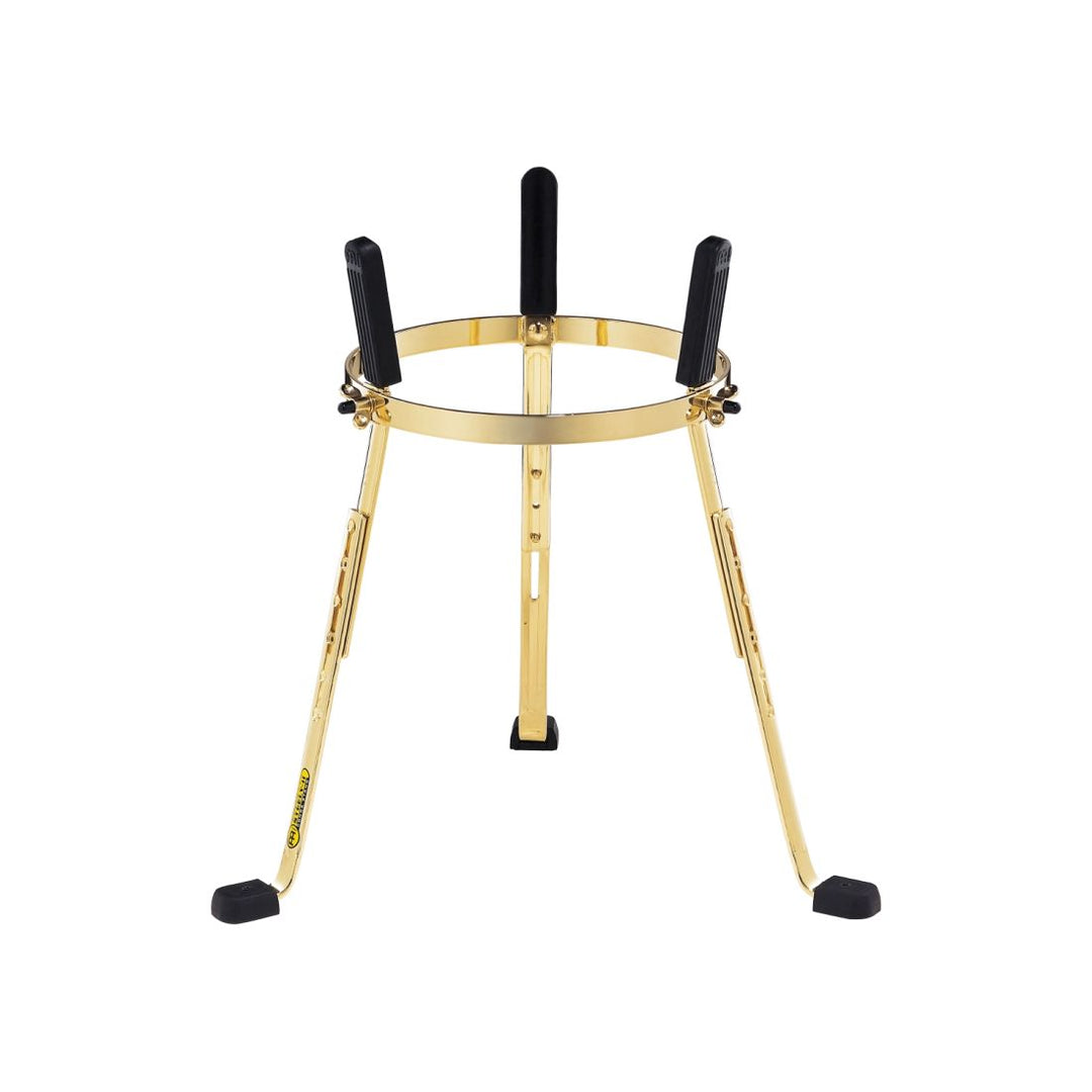 Meinl Steely II 11 3/4'' Conga Stand - Gold