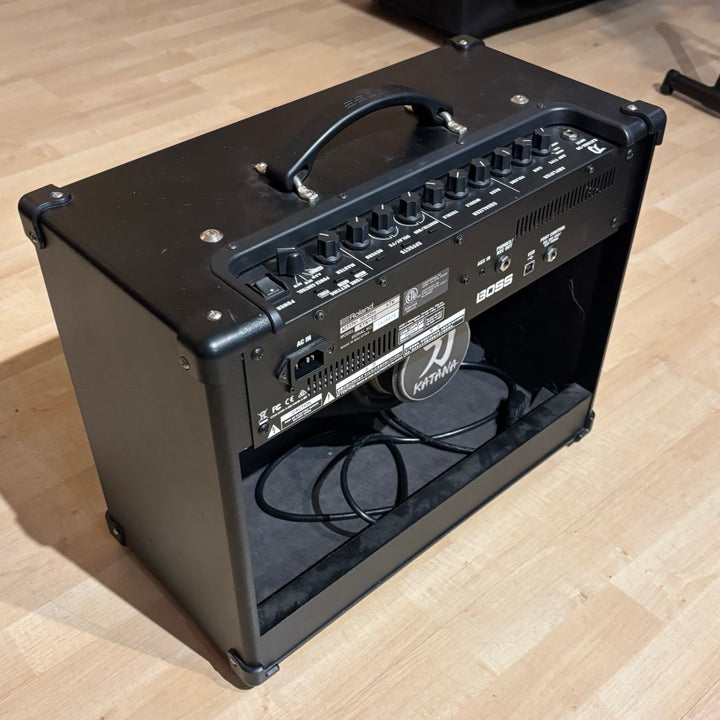 Boss - KTN50 Katana 50 Digital Modeling GTR Amplifier (V1-2018) - USED