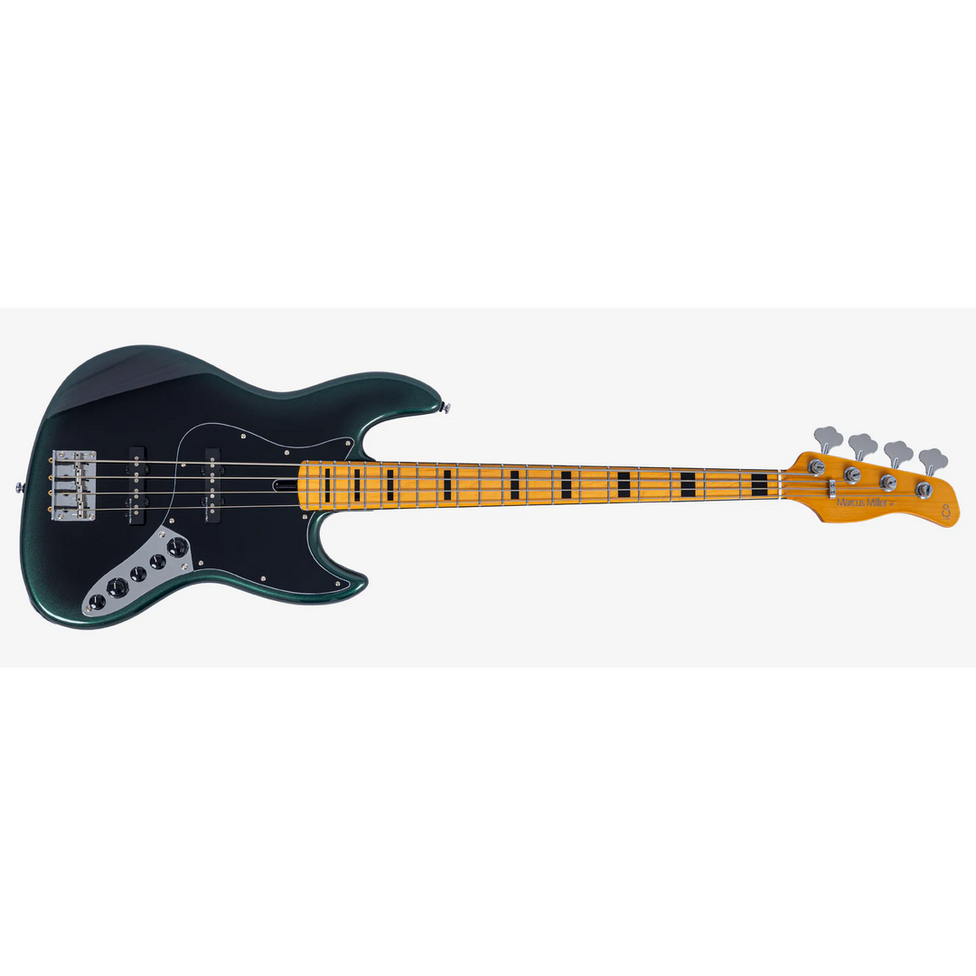 Sire Marcus Miller V7 Alder New Gen 4-String  (Dark Forest)
