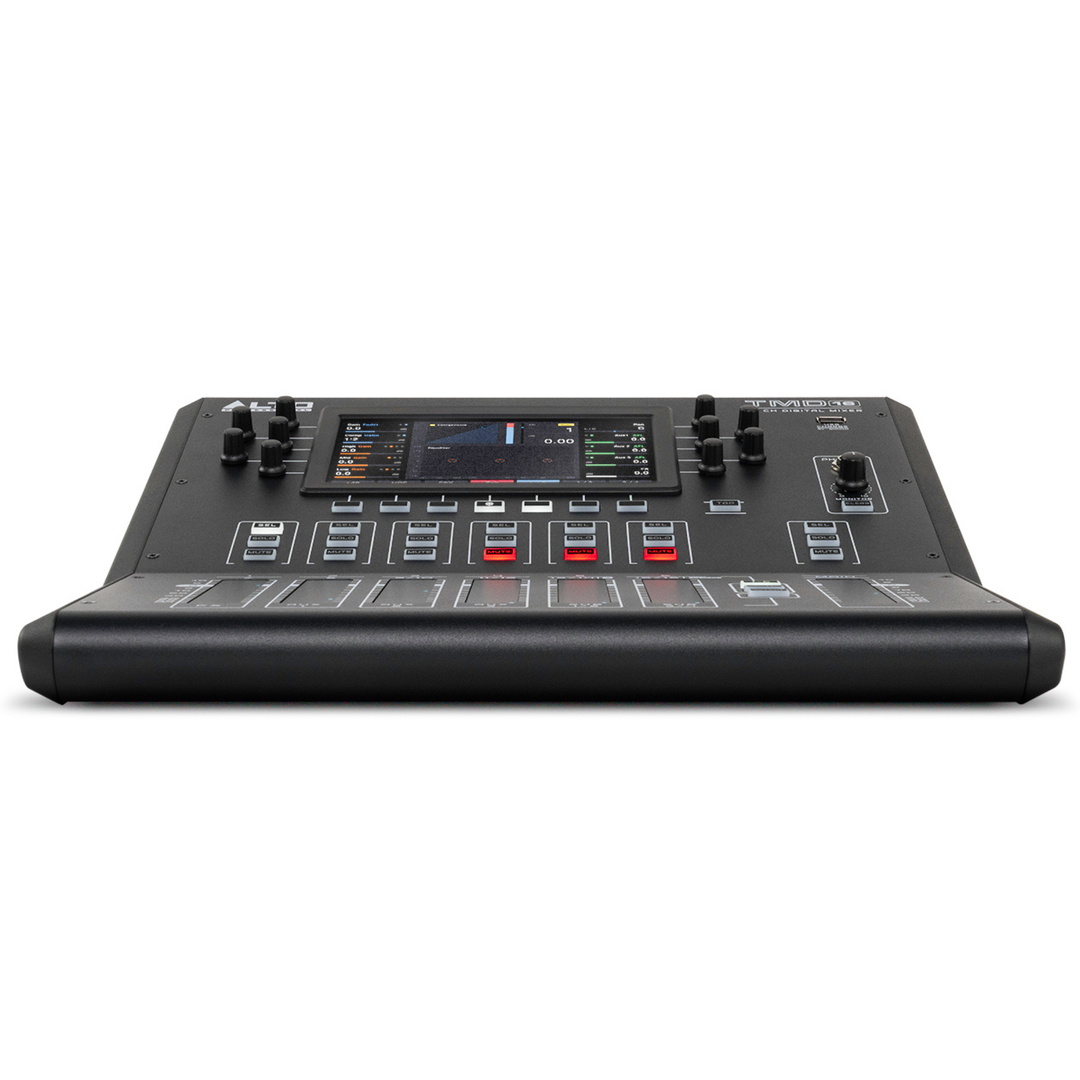 Alto Professional TMD16 16-channel Compact Mixer with Bluetooth