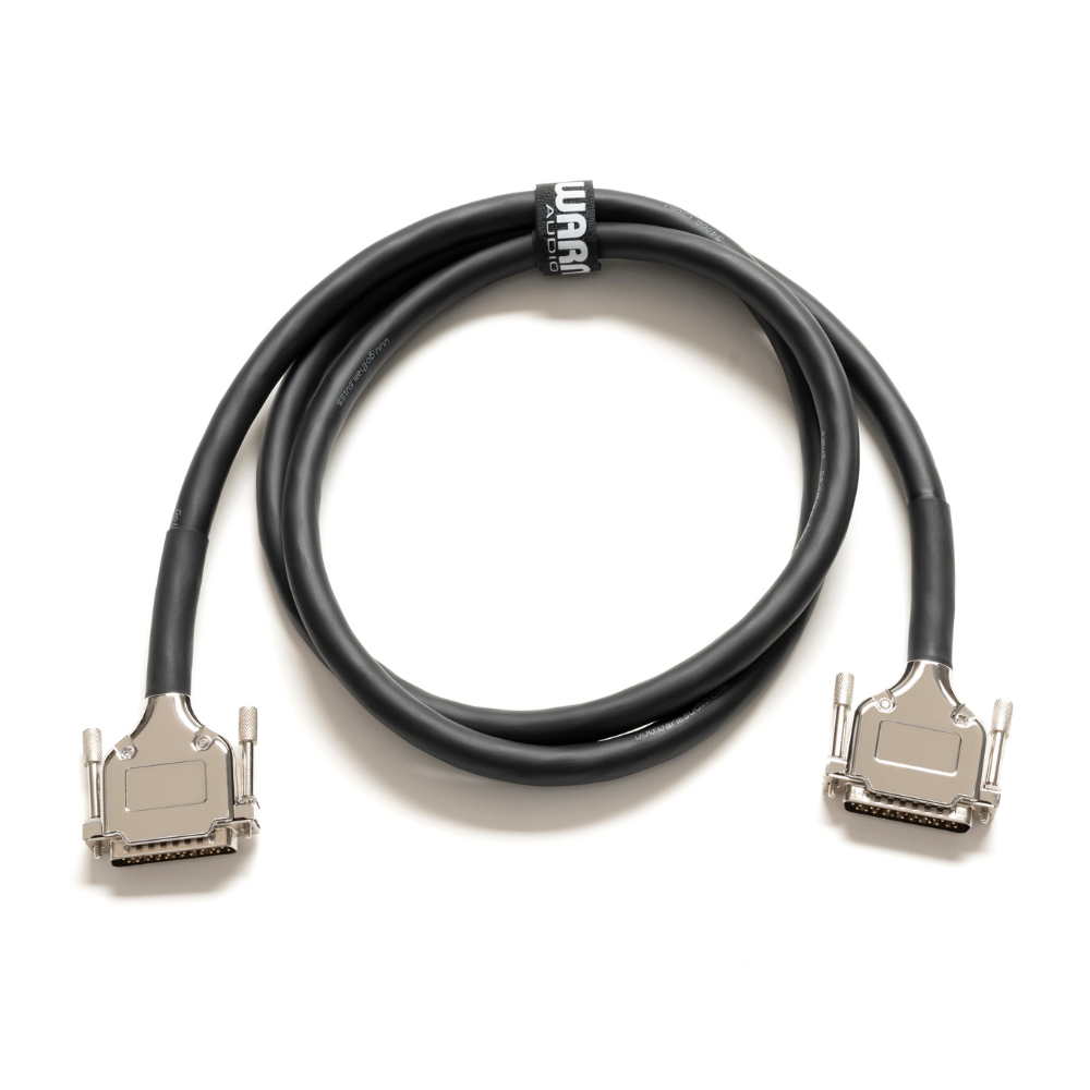 Warm Audio Prem-DB25-DB25-20 Premier Cable DB25 - 20'