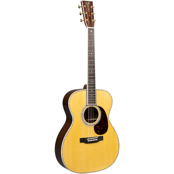 Martin 000-42 Standard Series Acoustic Guitar - (2025) Natural Aging Toner