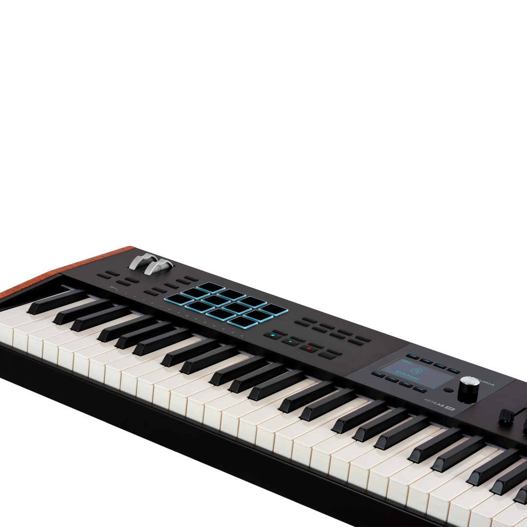 Arturia KeyLab 88 mk3 88-key Weighted Hammer-action Keyboard Controller - Black