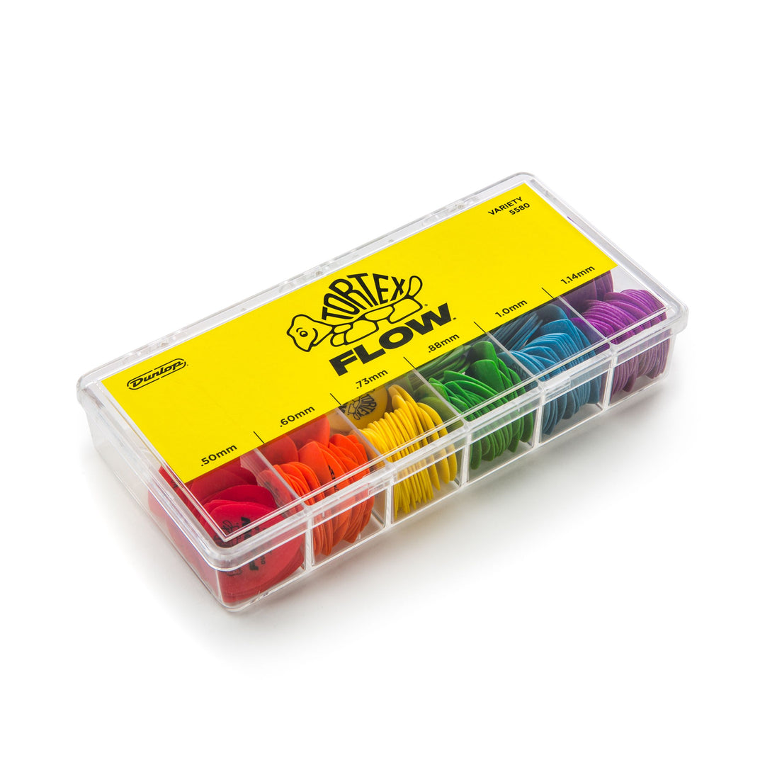 Dunlop 5580 Tortex Flow std - 216/Cab