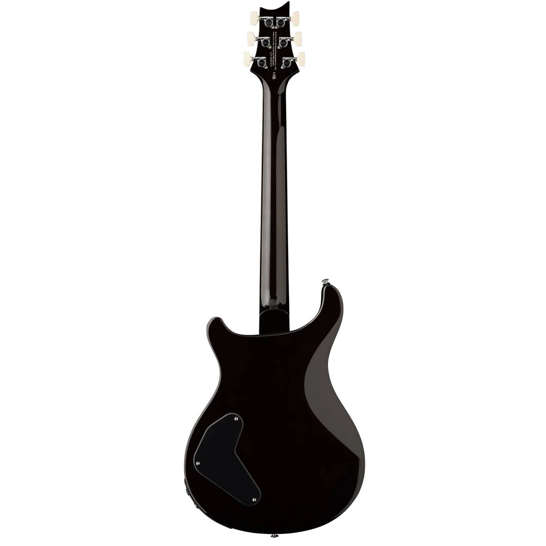 PRS SE Hollowbody I Piezo Electric Guitar (Orange Tiger Smokeburst)