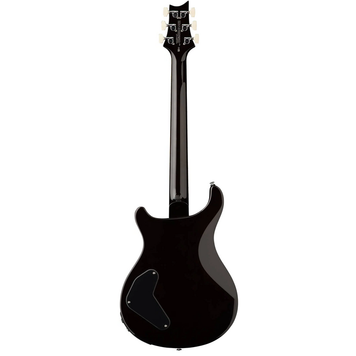 PRS SE Hollowbody I Piezo Electric Guitar (Orange Tiger Smokeburst)