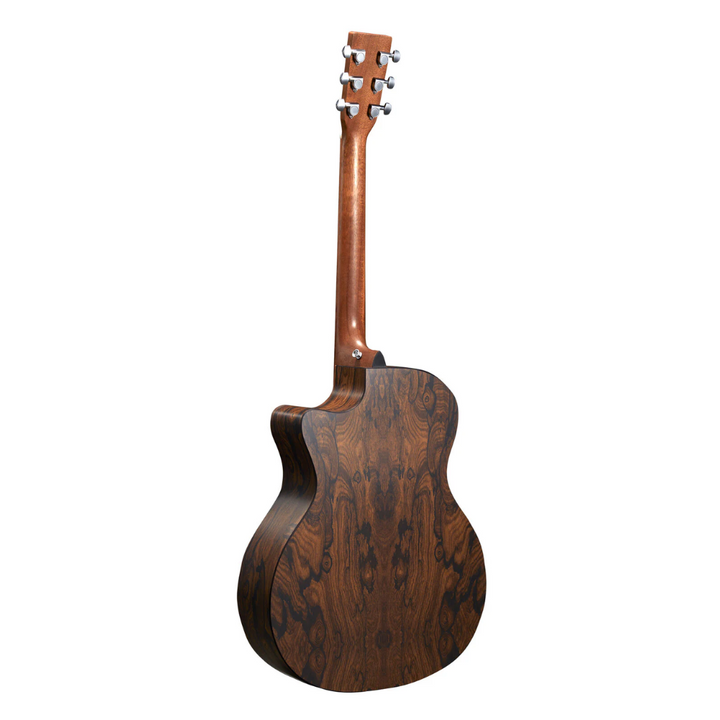 Martin GPC-X2E,Sapele/Ziricote HPL w/SS