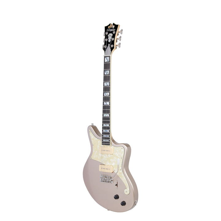 D'Angelico Offset Solid Body