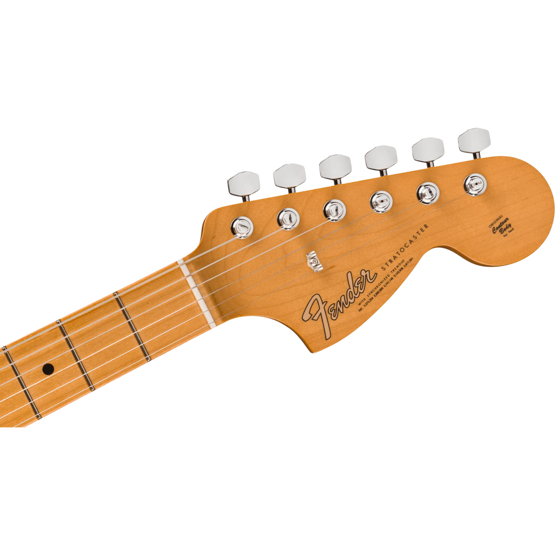 Fender Vintera III Late '60s Stratocaster Electric Guitar (Olympic White)