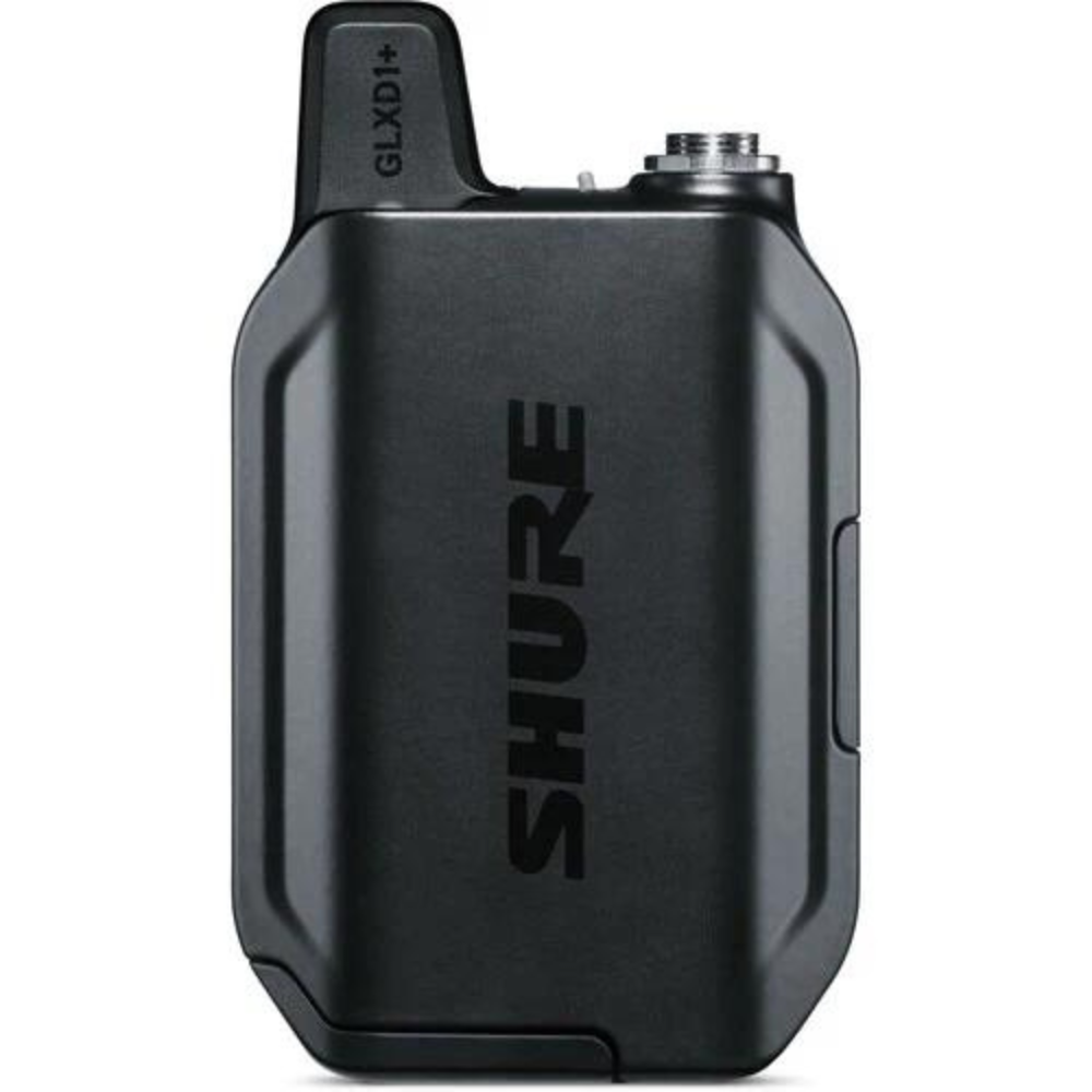 Shure GLXD14R+ Digital Wireless Rack System