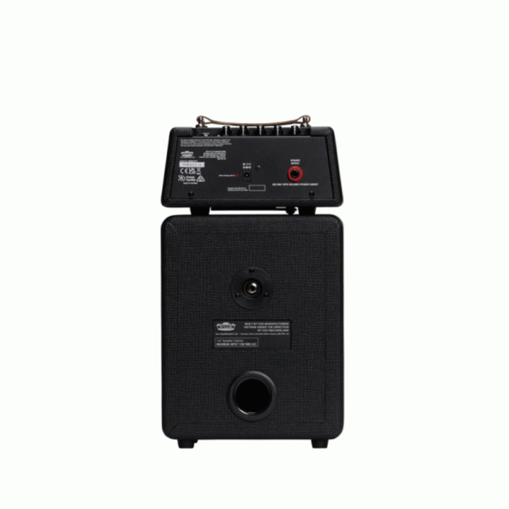 Vox MICROSBG 5W Micro SuperBeetle Guitar Mini-stack Amp with Bluetooth