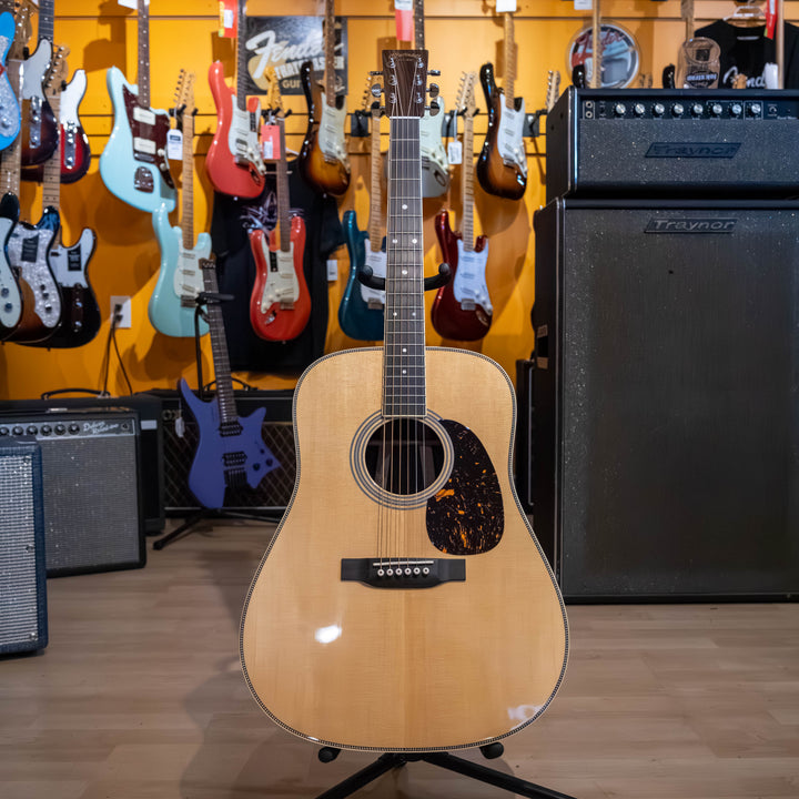 Martin HD-35 Standard Series Acoustic Guitar - (2025) Natural Aging Toner