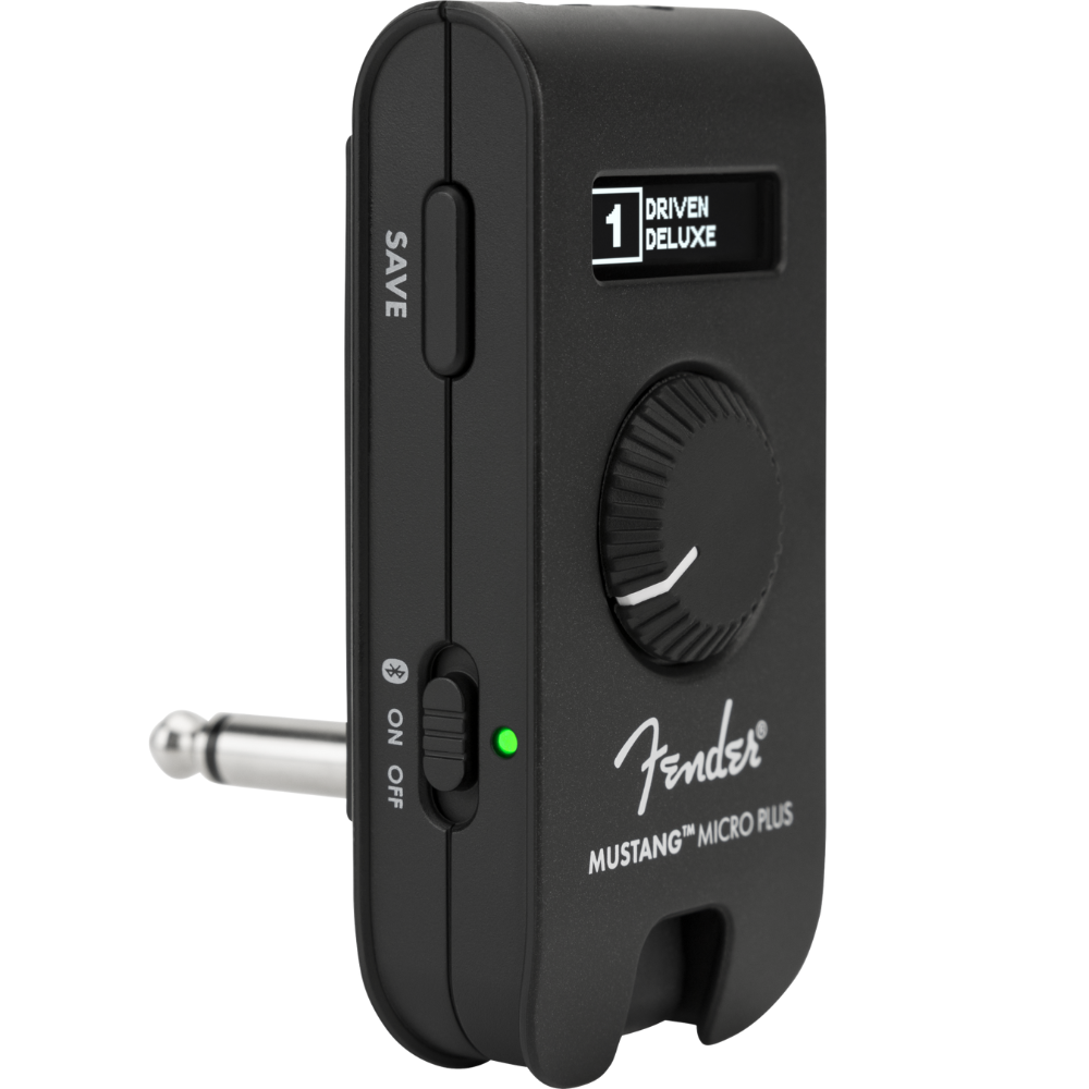 Fender Mustang Micro Plus Personal Guitar Amplifier
