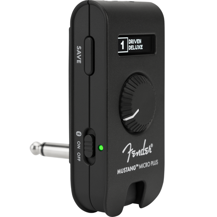 Fender Mustang Micro Plus Personal Guitar Amplifier