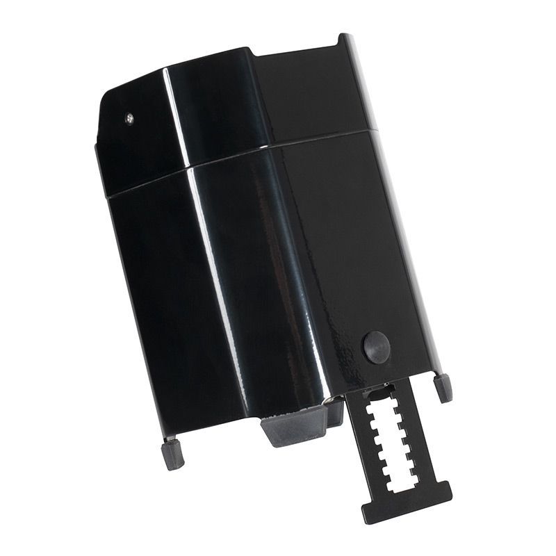 ADJ MIRAGE-Q6-PAK-BLACK 6 MIRAGE-Q6-IP Fixtures w/ Flight Case - Black
