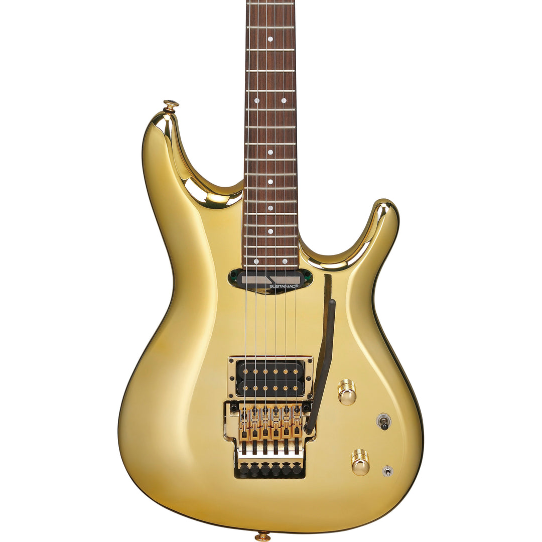 Ibanez Joe Satriani Signature  (Gold) JS1GD