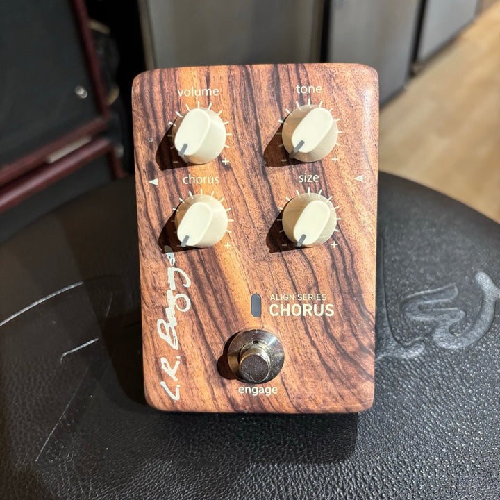 LR Baggs - Align Series Chorus Pedal ( No Box) - USED
