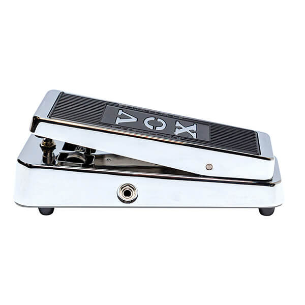 Vox LTD Real McCoy Wah Pedal - Chrome