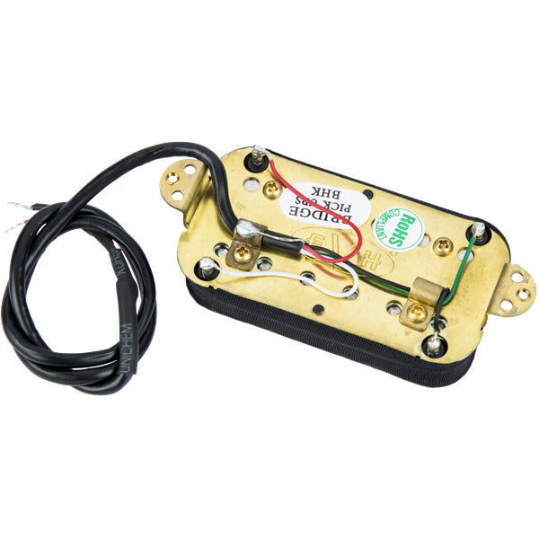 EVH Wolfgang Bridge Pickup for Electric Guitar - Black