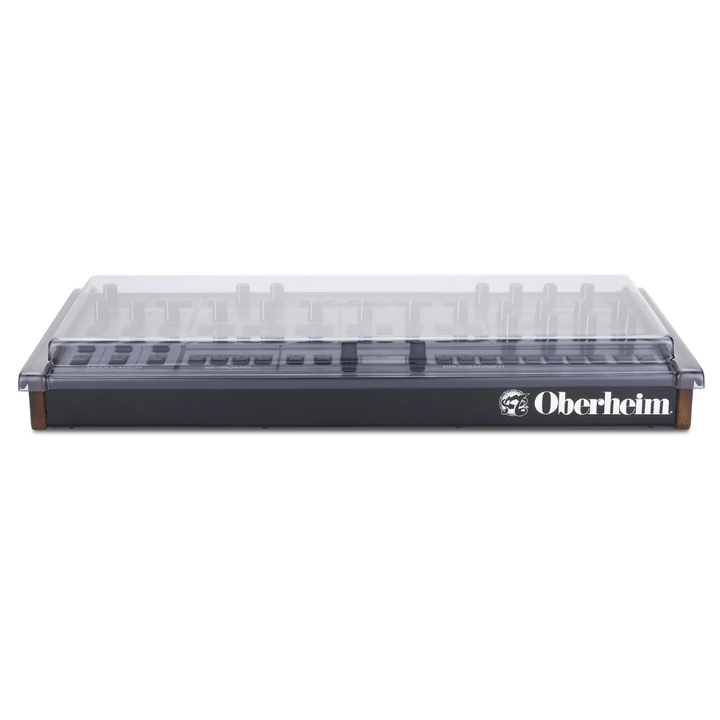 Decksaver DS-PC-OBX8DESKTOP Oberheim OB-X8 Desktop Cover - Soft-Fit
