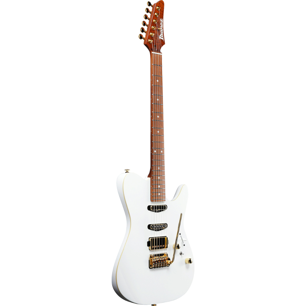 Ibanez Lari Basilio Signature (White) LB1WH