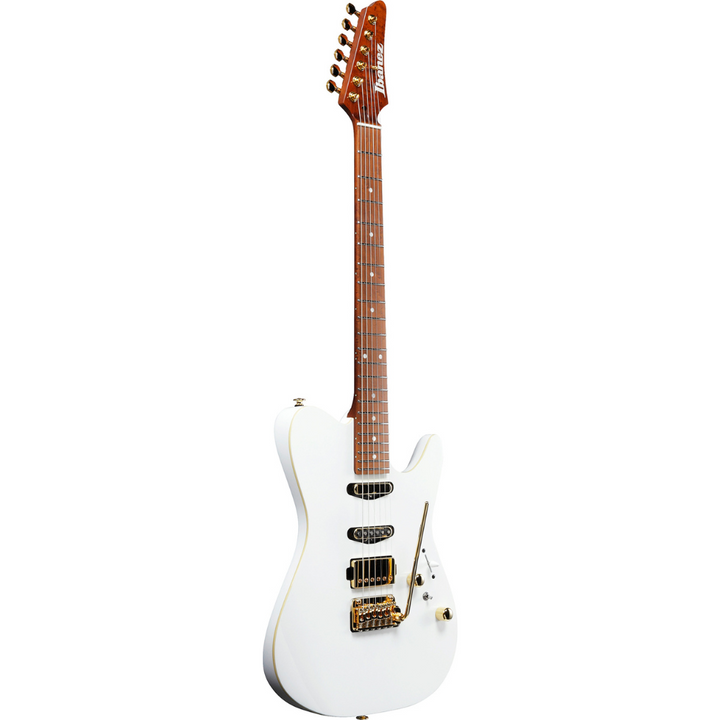 Ibanez Lari Basilio Signature (White) LB1WH