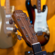 Sheeran S03 - S Body Style, Cedar/Indian Rosewood, LR Baggs Element VTC w/Gig Bag