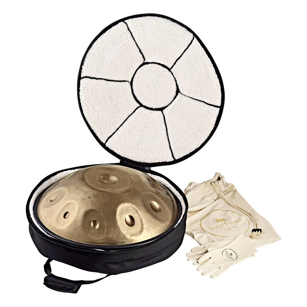 Meinl Sonic Energy Sensory Handpan, 10-Note, D Kurd, D / A Bb C D E F G A C
