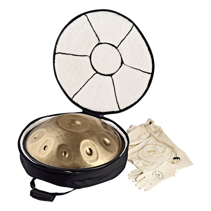 Meinl Sonic Energy Sensory Handpan, 10-Note, D Kurd, D / A Bb C D E F G A C