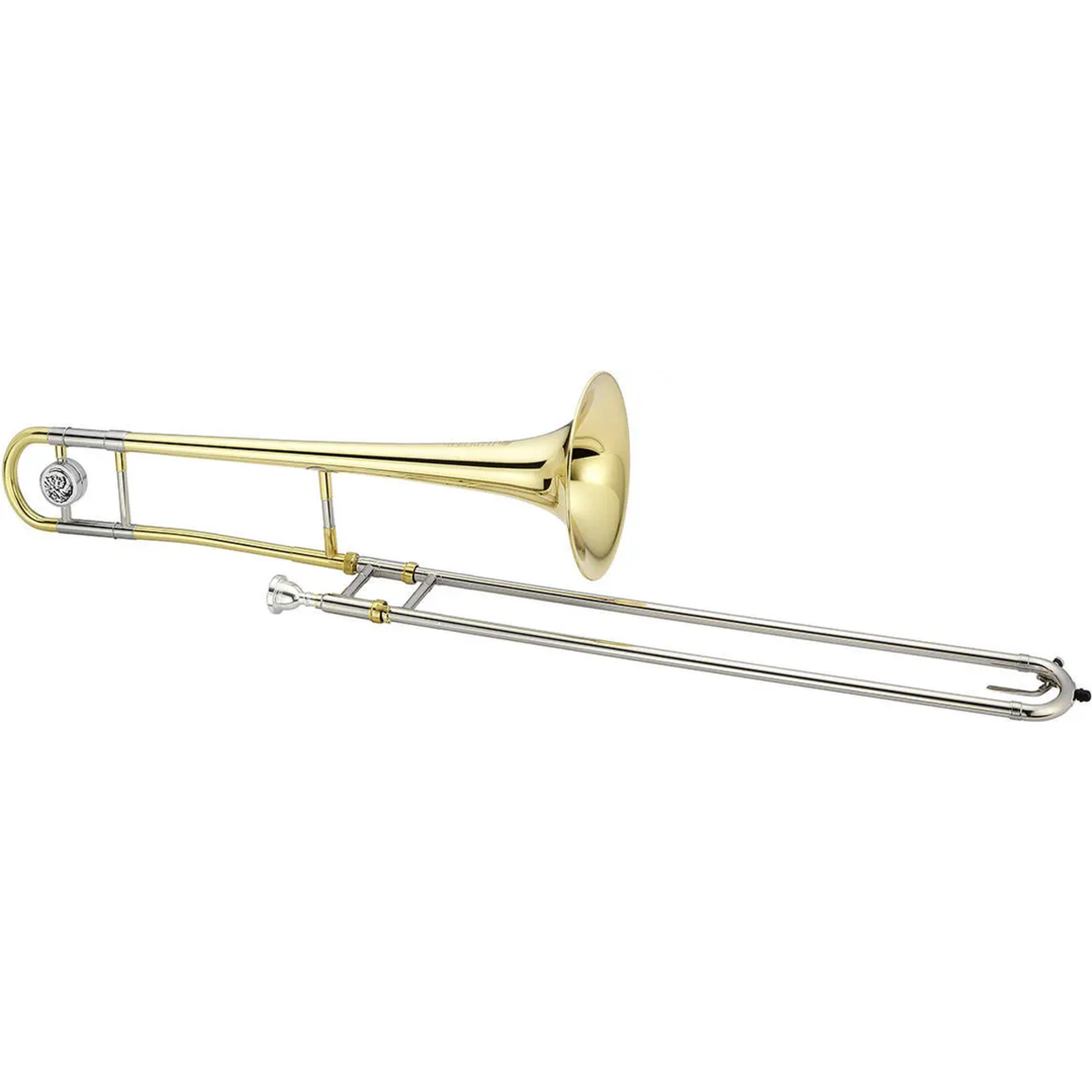 Jupiter JTB700A 700 - Deluxe Trombone w/Nickel Silver Outer Slide