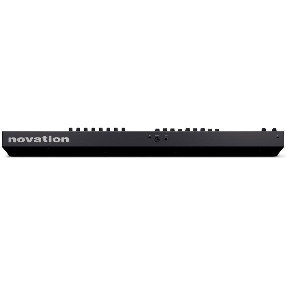 Novation Launchkey-61-Mk4 MIDI Controller Keyboard