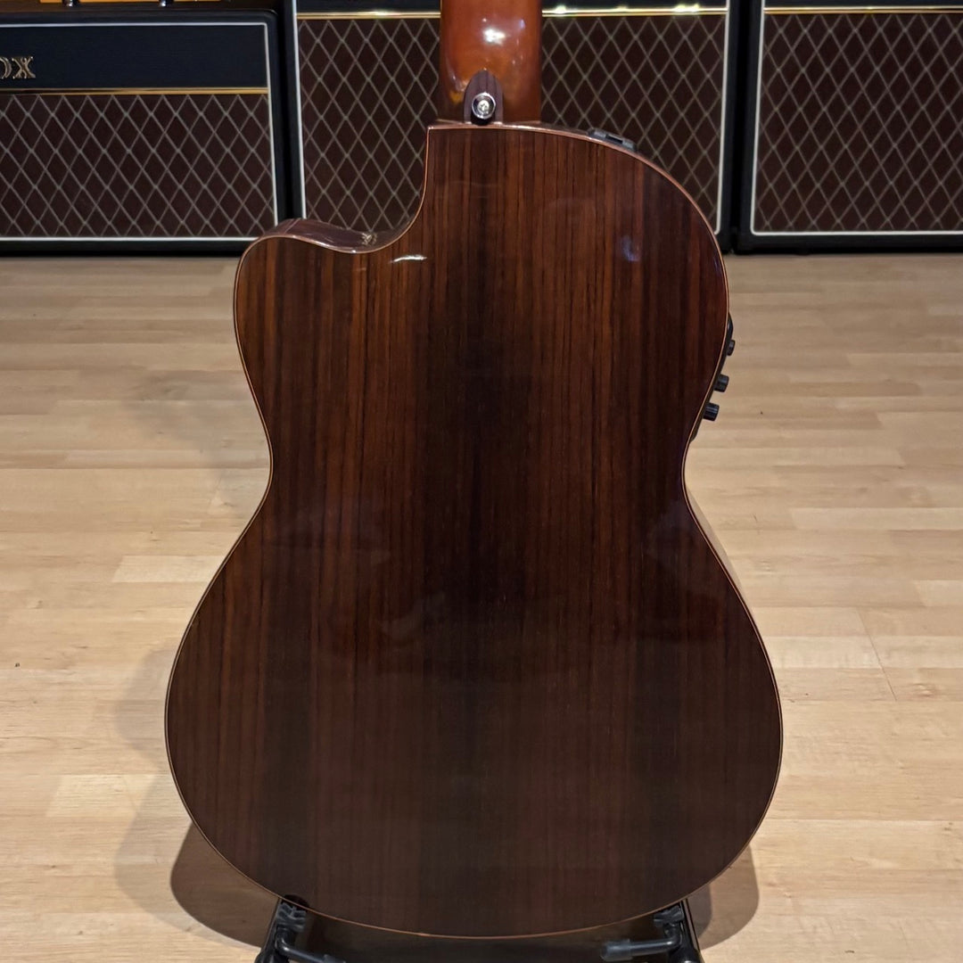 Yamaha - NCX-900R Cutaway Classical Acoustic - Electric w/ HD Case (Natural) - USED