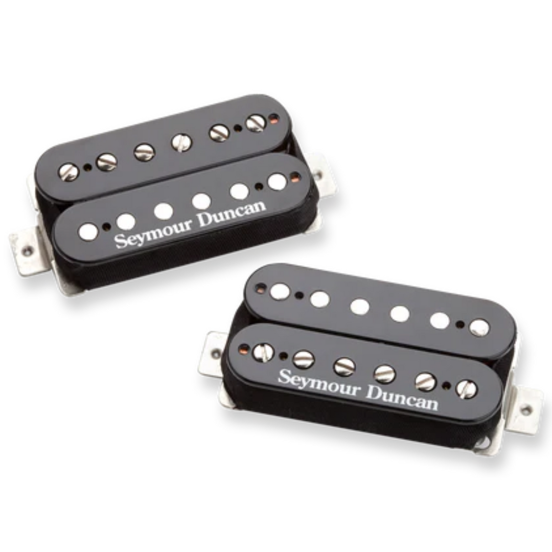 Seymour Duncan 11108-13-B Hot Rodded Humbucker Set SH-4 & SH-2n
