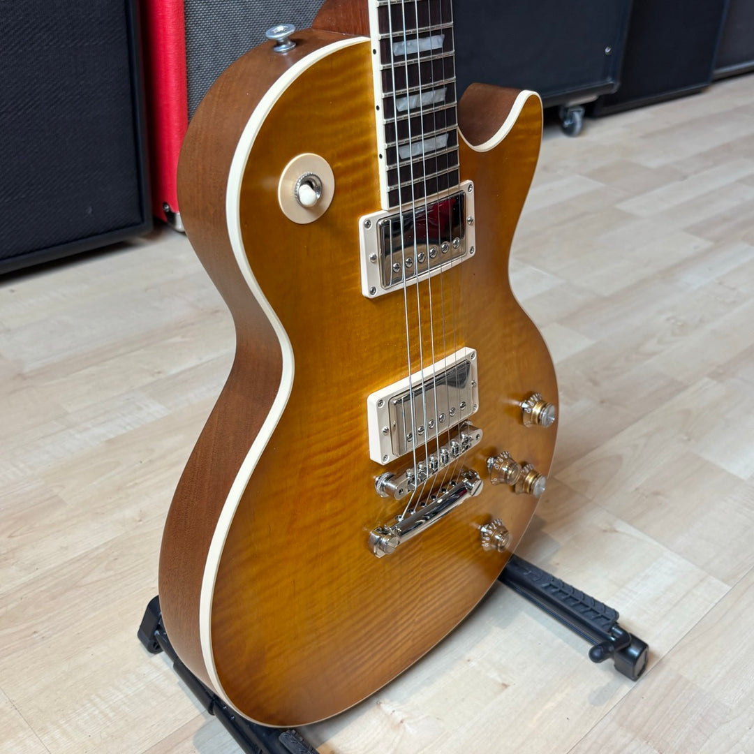 Gibson - Kirk Hammett Greeny Les Paul Reissue w/ OHSC & Case Candy (MINT - 2023) - USED