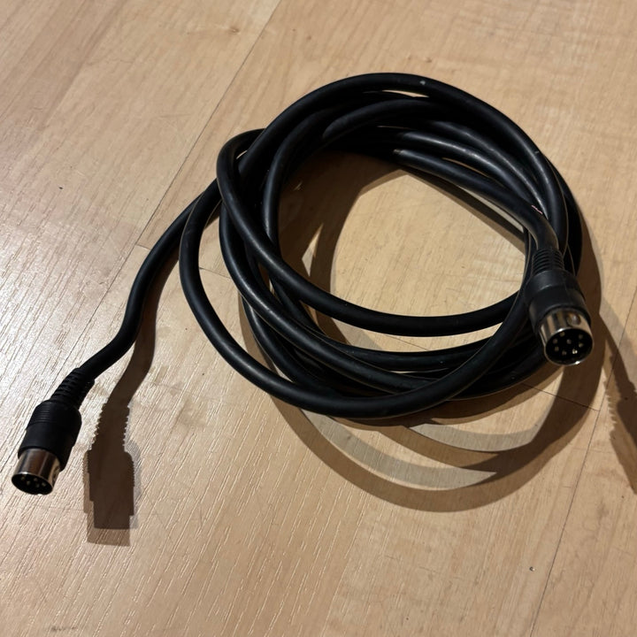 Peavey - Sanpera 1 Vypyr Amplifier Foot Controller w/ 8-Pin - 20' Controller Cable - (No Box) - USED