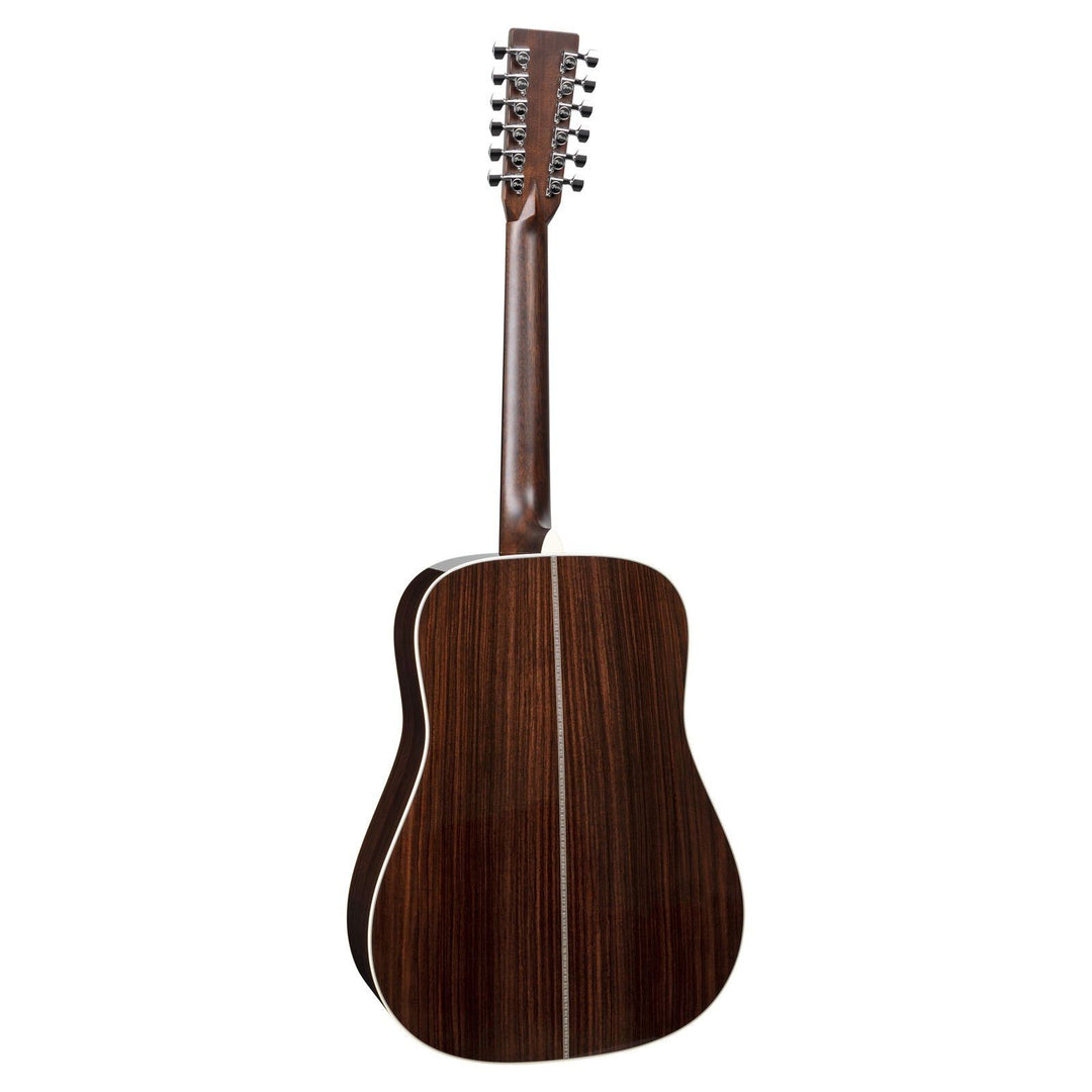 Martin HD12-28 Standard Series 12-string Acoustic Guitar - (2025) Natural Aging Toner